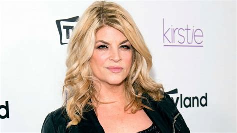 Kirstie Alley dies at 71 after cancer battle, family announces